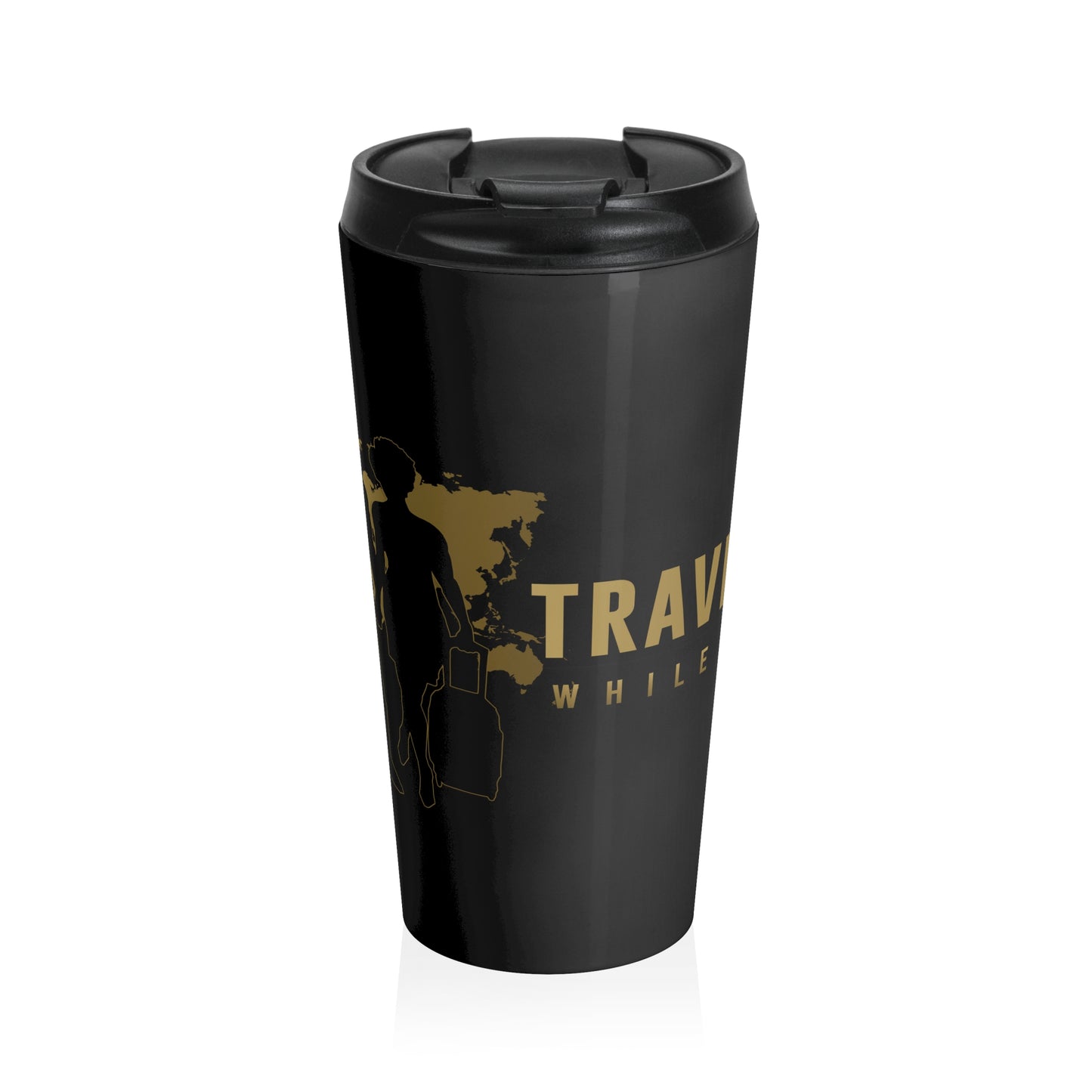 Stainless Steel Travel Mug