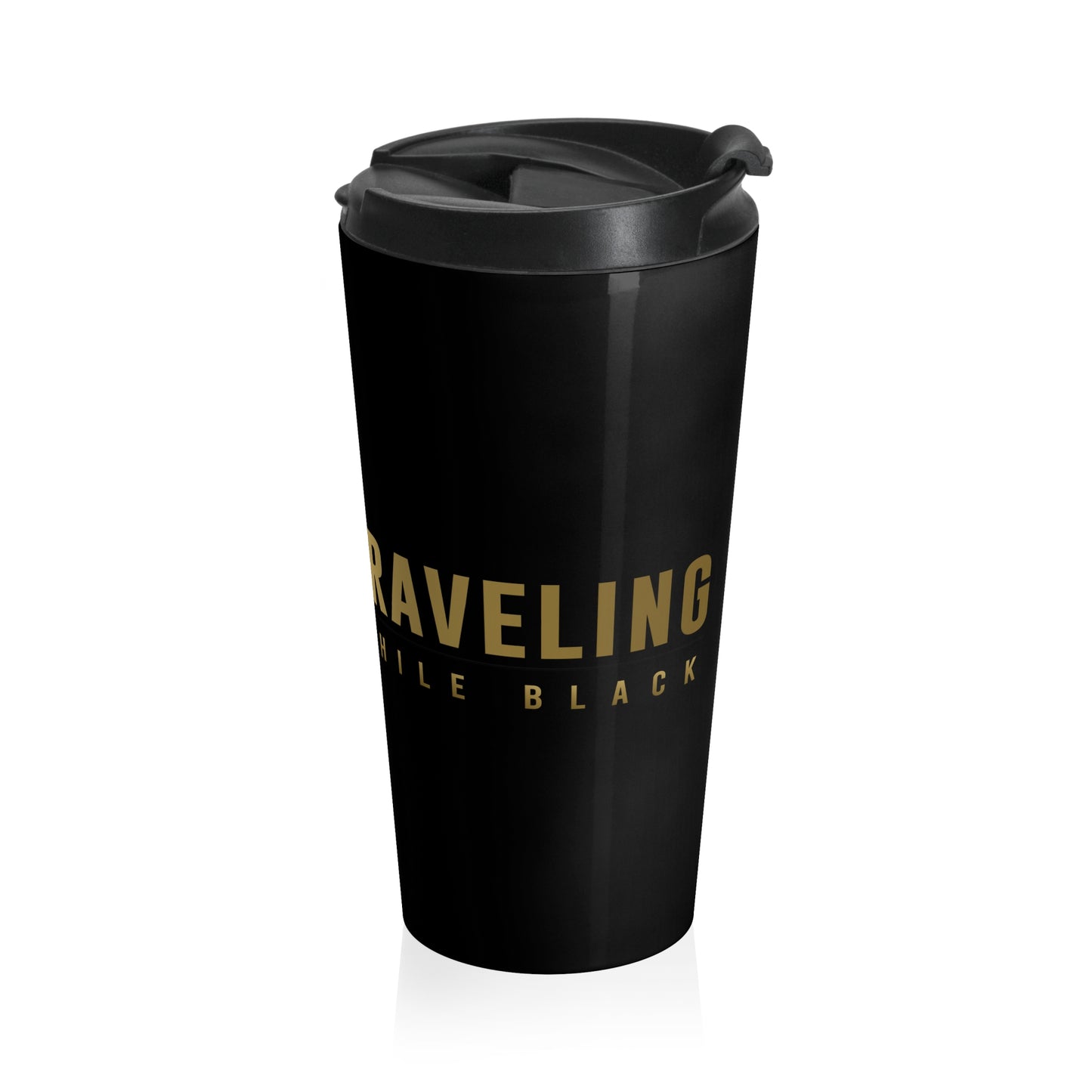 Stainless Steel Travel Mug