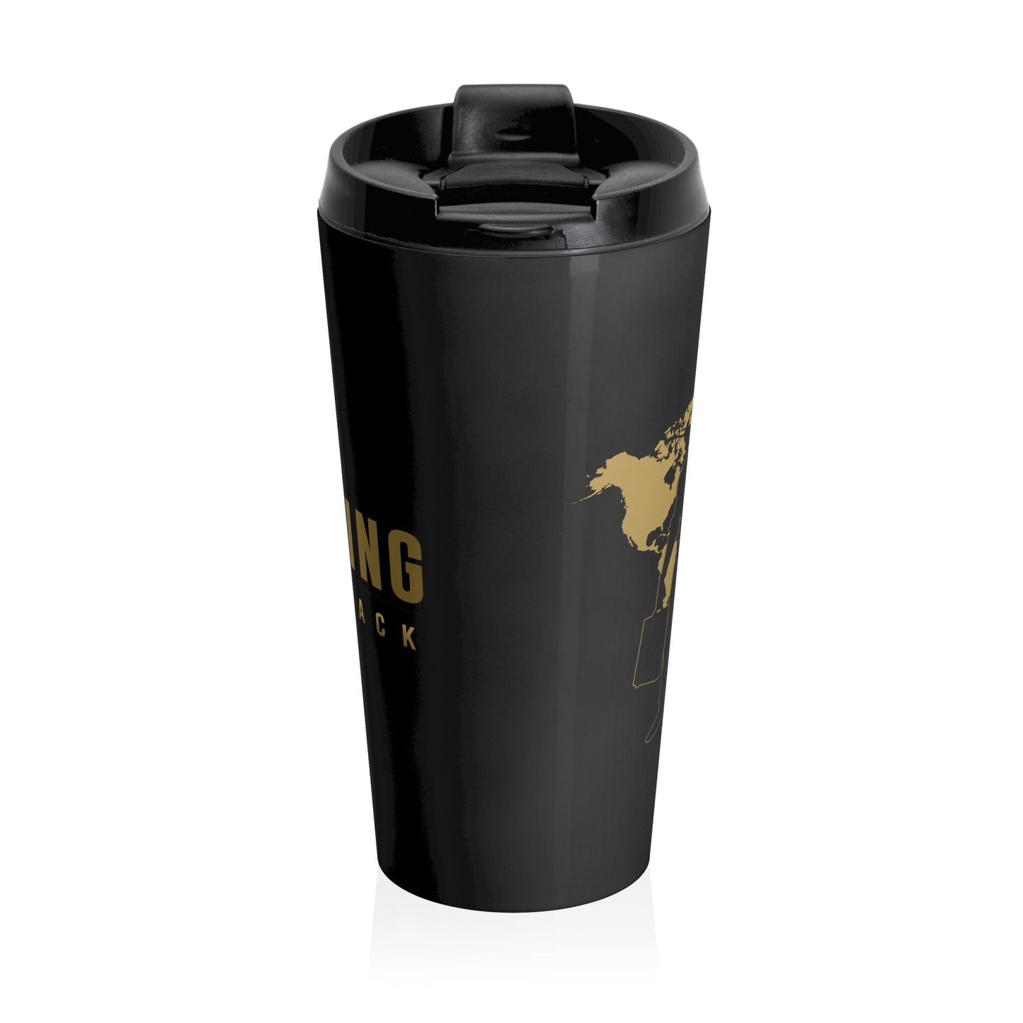 Stainless Steel Travel Mug