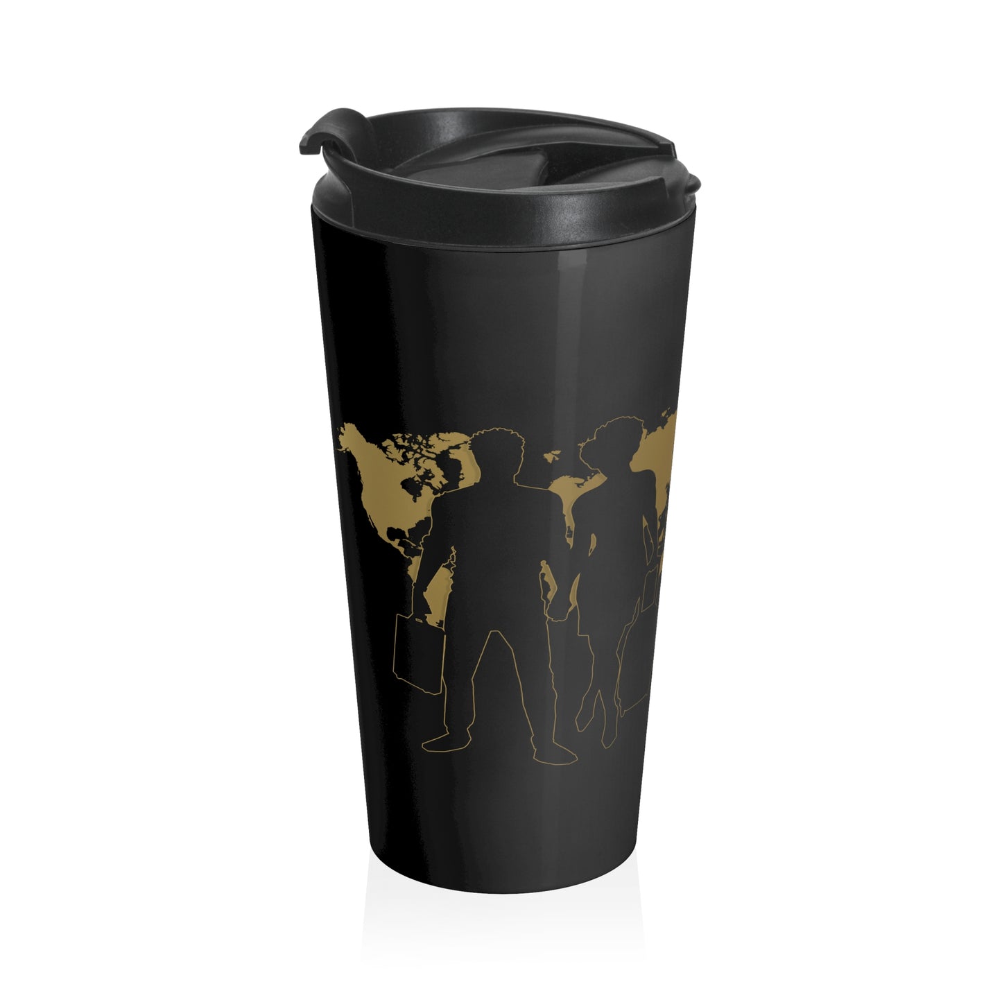 Stainless Steel Travel Mug